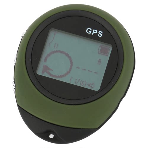 gps高精度测亩仪户外导航仪经纬度GPS海拔坐标仪测量海拔高度登山