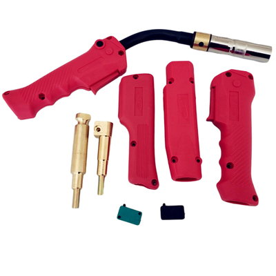 维修小零件米格松下气保焊枪把壳