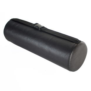 工厂直销麦肯基疗法腰部支撑卷圆柱形护腰枕办公室靠垫座椅腰垫