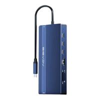 阿卡西斯Type-c擴展器14合1