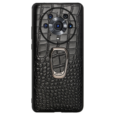 月梵希荣耀头层牛皮复古支架款