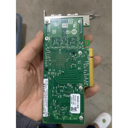 询价-X520-DA2 E69818 双口万兆以太网 网卡
