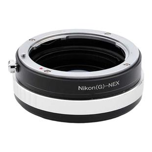 Pixco百摄宝Nikon.G-FX减焦增光转接环适用尼康AIG镜头转富士微单