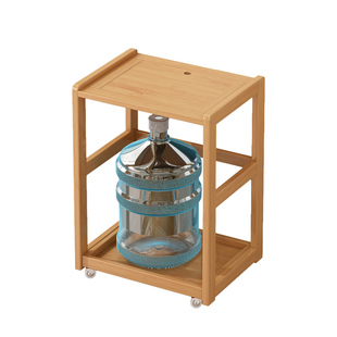 可移动茶桌家用茶几小户型茶桌侧柜茶水柜泡茶台烧水壶一体全自动