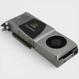Nvidia Quadro FX 5800 900506070350002 C Grafikkarte