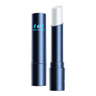 男士润唇膏保湿防干裂滋润补水无色口油男学生专用唇膏秋冬季国货