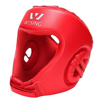 九日山拳击护头跆拳道散打头盔