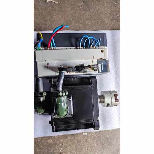 议价A53.0套装，驱动器MFDHTA390E电机MHME