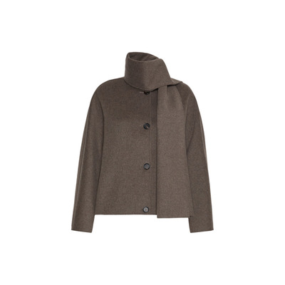 【秋冬新降】MaxMara 26新品女装围巾领夹克外套9046056306