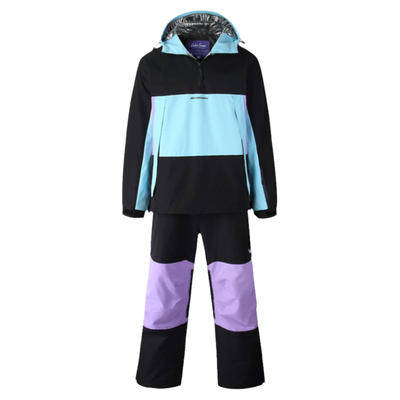 Johnsnow单板滑雪裤防水棉宽松