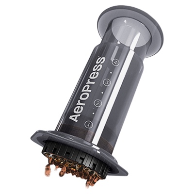 Aeropress爱乐压标准版便携式手压咖啡机手冲咖啡壶户外意式浓缩