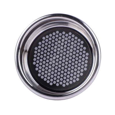 德龙310/35.31/685/9865/SMEG咖啡机无底手柄双层精密粉碗过滤网