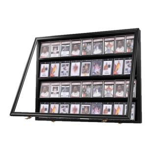 BGS万智牌宝可梦展示框棒球卡PSA评级卡多层卡砖箱收藏卡牌展示盒