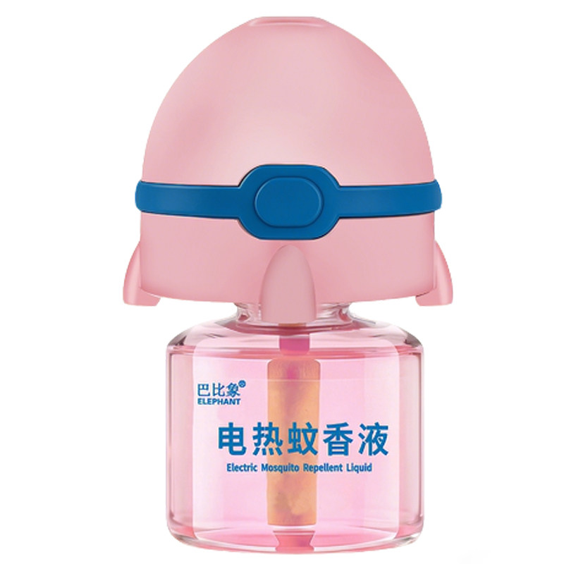 电热蚊香液无味全家适用