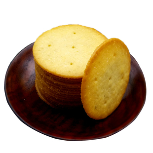 新乐福薯留香韩味马铃薯饼干薄脆5斤整箱批发散装早餐休闲零食品