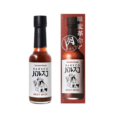 日本进口Yamato Foods味变革命牛肉味调料酱类小瓶装