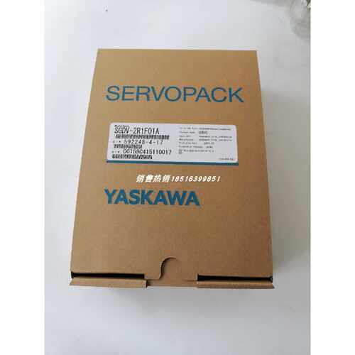 议价SGDV-2R1F01A/ SGDV-R90F01A伺服全新有现货欢迎询价