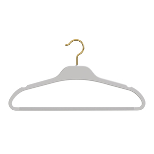 左转角无痕防滑衣架家用挂衣阳台硅胶衣柜衣服撑子衣柜衣挂毛衣专