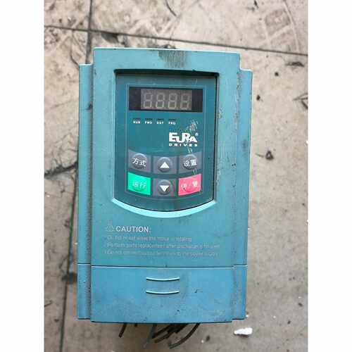 询价欧瑞变频器E1000，1.5kw，功能没问题
