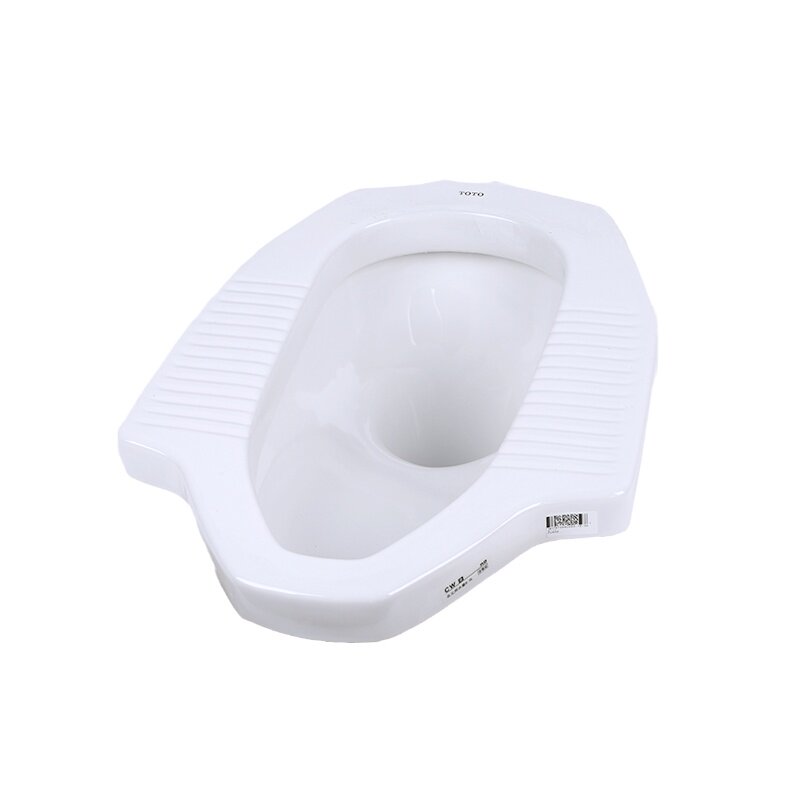 TOTO蹲便器CW8RB+SWN570B蹲式脚