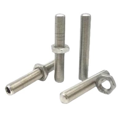 ANBNS6/8/10调整螺丝粗牙内六角型304不锈钢调节螺丝组件