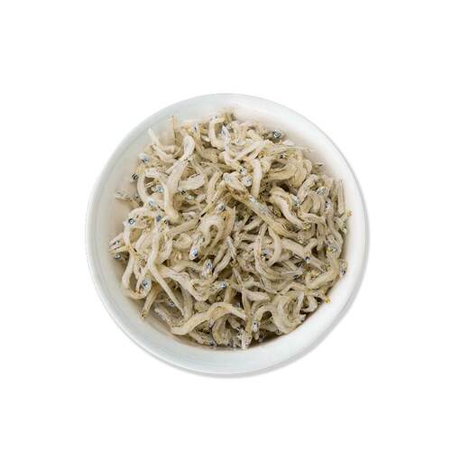 包邮出口品质海燕鱼小银鱼干货丁香鱼海捕小鳀鱼无鳞无骨刺1-3cm