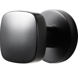 名门静音隐形门暗锁室内卧室门锁背景墙隐藏黑色锁具单面门把手