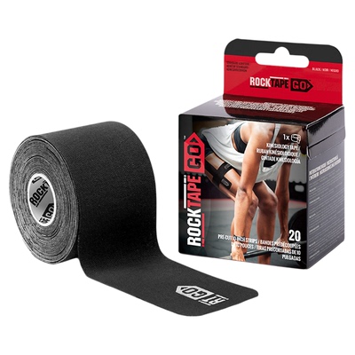 triggerpoint rocktape洛克贴联名款预裁切肌肉贴马拉松肌肉贴布