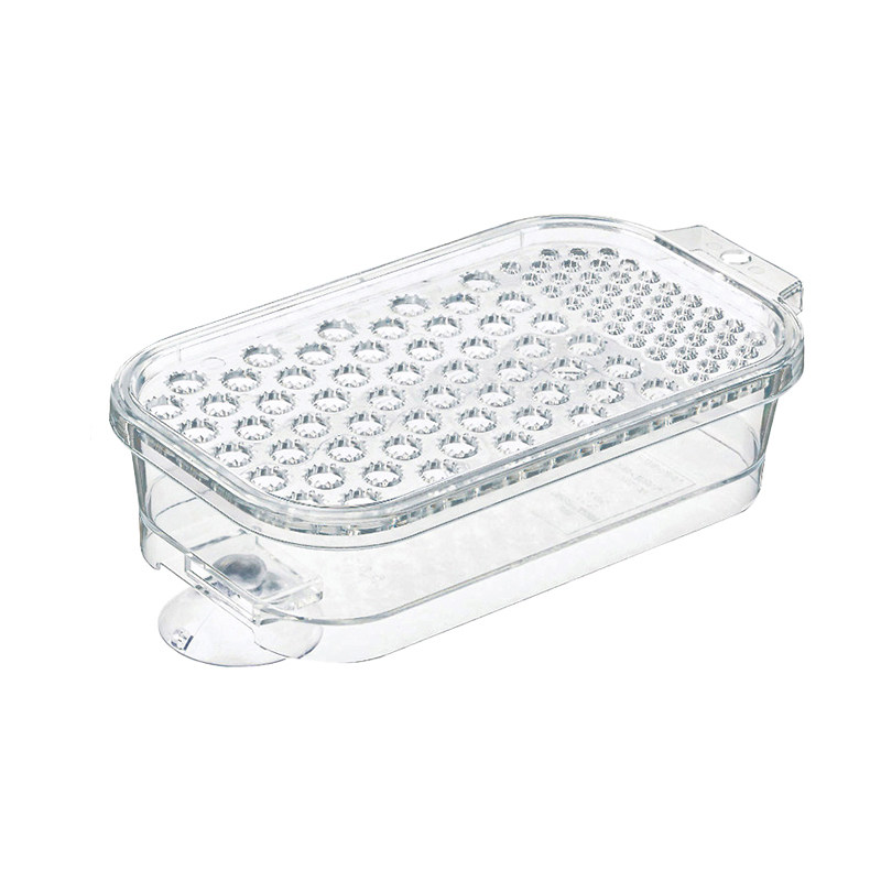 日本进口药材研磨器擦姜器姜磨器辅食磨泥器捣姜器磨蓉器磨姜蒜器