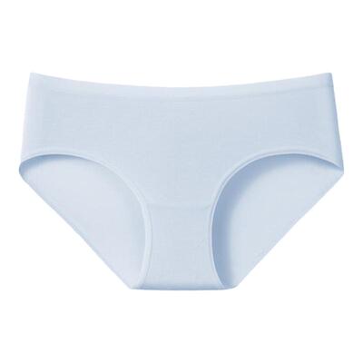 cyn竹纤维女士内裤10A抗菌三角裤