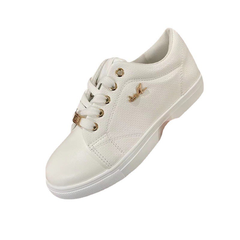 2025 NEW Shoes For Girls Autumn Women Sneakers Flat 女单鞋