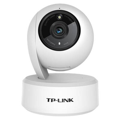 TP-LINK全彩夜视室内家用监控