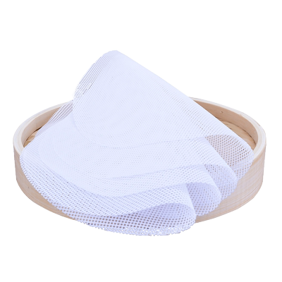 【签到0-1元】【2片装】硅胶蒸笼垫