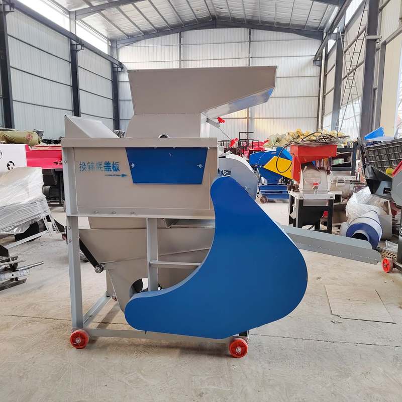 花生种子剥壳机不烂子榨油坊配套用花生剥皮机家用小型花生脱皮机