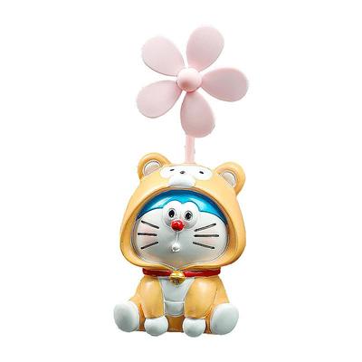 叮当猫出风口车载香薰装饰