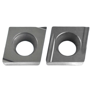 刃天下数控菱形数控陶瓷刀片CCGT09T302R-PU/CCGT060202L-XF