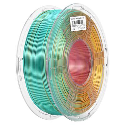 JAYO拓竹打印机PLA+丝绸四色渐变