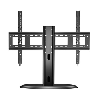 7585寸大屏电视机桌面底座支架