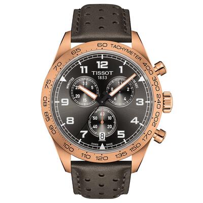 Tissot天梭律驰516石英男表