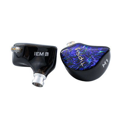 TipsyM1高端入耳式hifi游戏耳机