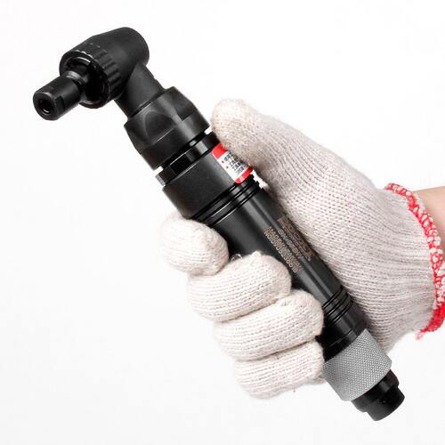 直供台湾BOOXT工具 BX-37BW工业弯头打磨铁壳90度刻磨机气动0.5HP