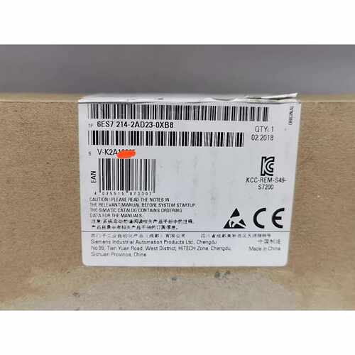 议价6ES72142AD230XB8K年适用