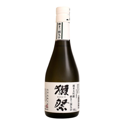 日本进口獭祭清酒720ML