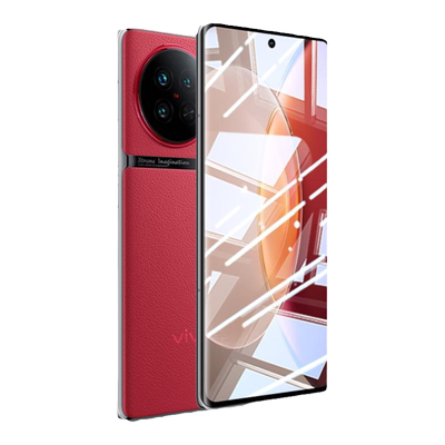 适用vivoX90新品钢化膜全屏防爆