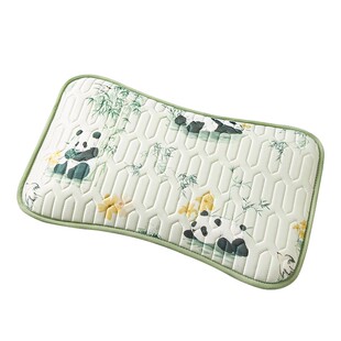 科巢婴儿枕头宝宝乳胶枕夏季冰丝透气6个月以上新生儿云片枕儿童