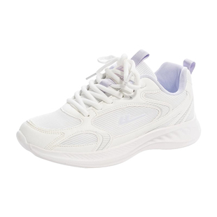 回力女鞋运动鞋女款2025新款爆款白色学生小白鞋女软底跑步鞋子女