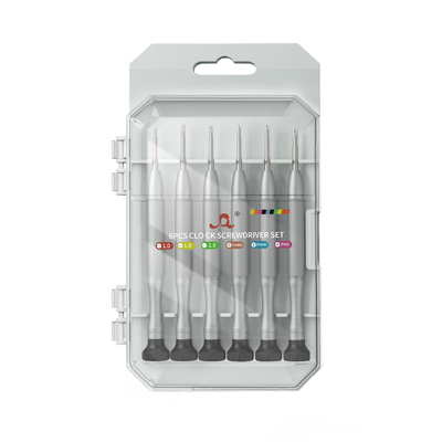 德力西电气十字一字小螺丝刀套装