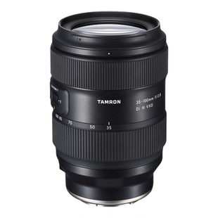 新品腾龙35-100mmF2.8索尼E口尼康Z全画幅变焦镜头腾龙35100