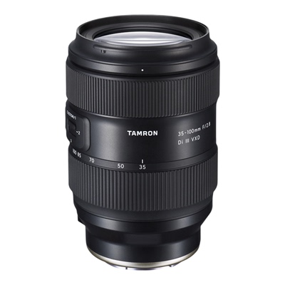 新品腾龙35-100mmF2.8索尼E口尼康Z全画幅变焦镜头腾龙35100