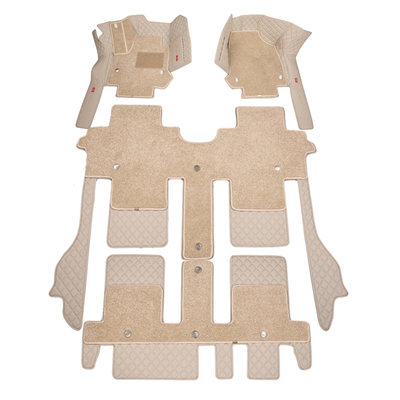 2025款别克gl8陆尚陆尊es脚垫